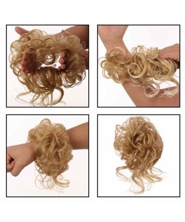 Tsugar Hair Tie - Elastic Band Synthetic Hair Accessories for Buns Ponytails & Extensions - Buy Online on SooperMarket.com