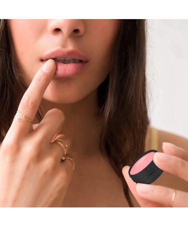 Veuwolm Aluminum Travel Cream Can (30 pcs) with Stickers - 15ml Screw Cap for Lip Balm & Cosmetics - Buy Online on SooperMarket.com