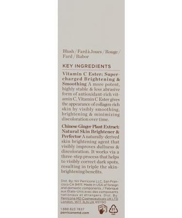 Perricone MD No Makeup Blush 0.3 oz - Natural Flush for Radiant Skin - Buy Online on SooperMarket.com
