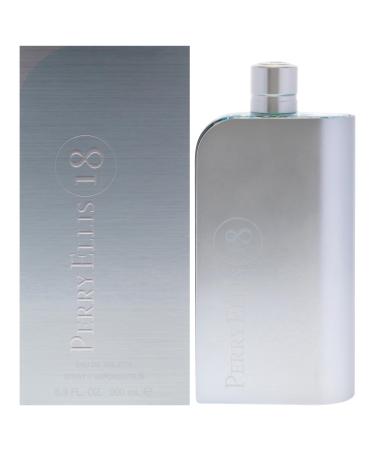 Perry Ellis 18 for Men - 6.8 oz EDT Spray