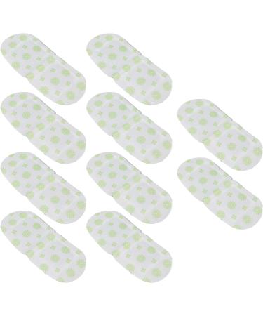 Steam Eye Mask 10 Pcs Chamomile Self Heating Warm Eye Mask for Dark Circles and Puffiness Disposable Steam Eye Mask for Relaxing Relieve Eye Fatigue - Buy Online on SooperMarket.com