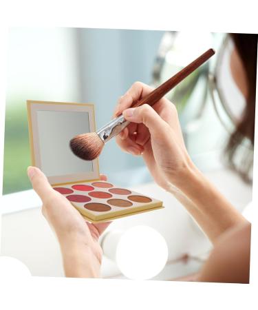 WOONEKY 1pc 9 Loose Powder Makeup Palette 9 Blush Shade Matte Powder Blush Press Powder Makeup Face Blushe - Buy Online on SooperMarket.com