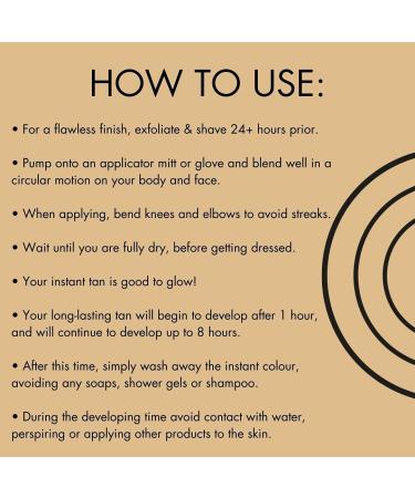 St Moriz Hyaluronic Acid & Vitamin B5 Tanning Mousse | Fast Drying Vegan Fake Tan | Medium 200ml - Buy Online on SooperMarket.com