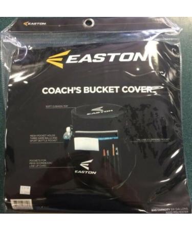 Easton Coaches Bucket Organizer - Slip Over Cover for Baseball/Softball - Buy Online on SooperMarket.com