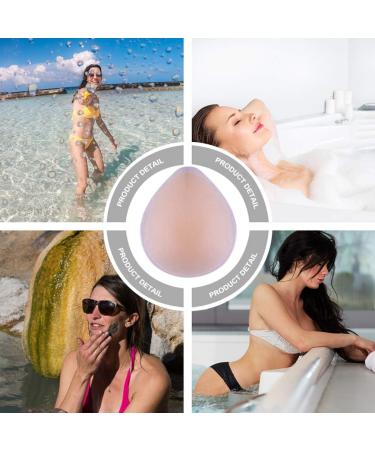 KESYOO 2pcs Camel Toe Silicone Concealer Waterproof Seamless Invisible Reusable Adhesive Cover for Women Swimwear Leggings - Buy Online on SooperMarket.com