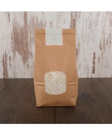 s ssundclever.de Organic buckwheat groats | 1.0 kg | from Germany | Buckwheat OATS | plastic-free and ecologically sustainable packaging