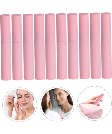 WOONEKY 10 Pcs Eyelash Brush Empty Tube Wand Accessories Practical Mascara Bottle Empty Eyelash Plastic - Buy Online on SooperMarket.com