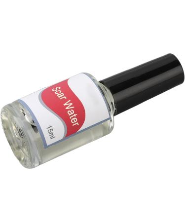 Bagima Makeup Scarring Liquid Makeup Rigid Collodion with Brush Cosmetic Special Effects Liquid Makeup for Halloween Costume - Buy Online on SooperMarket.com