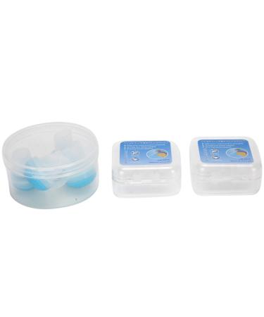 KUIKUI Mini Nose Vents - Ease Breathing and Stop Snoring with Anti-Snore Devices