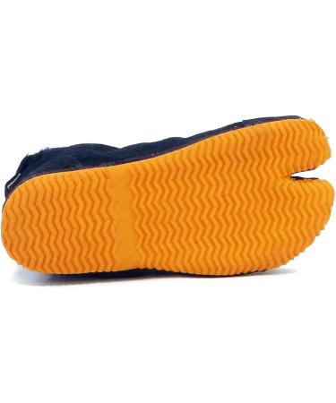 Rikio Child's Ninja Tabi Boots - Size 4 Big Kid Black - Buy Online on SooperMarket.com