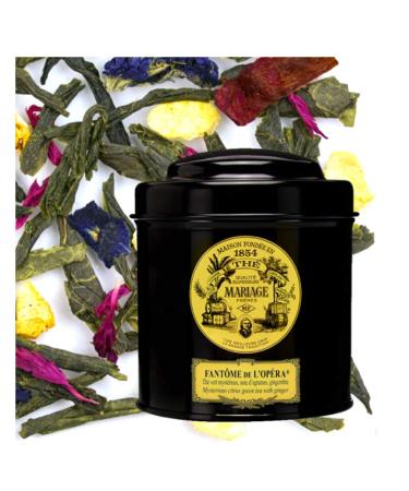 Mariage Fr res - Fant me de l'Op ra - Ic ne Black Canister 100g