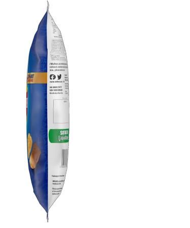 Walkers Less Salt Mild Cheese & Onion 6pk - Buy Online on SooperMarket.com
