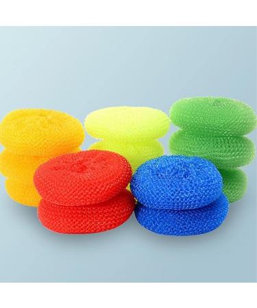 1PCS Creativity Household Dishwashing Sponge Wipe Sponge Strong Pad Miracle Bathroom T5J6 Cleaning Migic Scouring - Buy Online on SooperMarket.com
