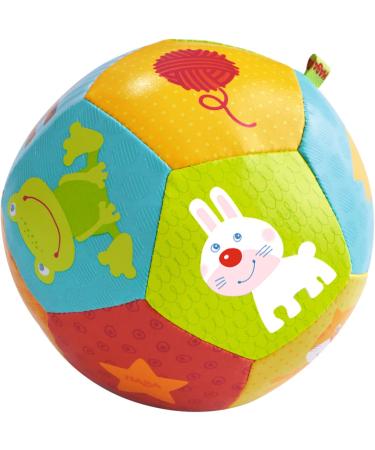HABA - 302484 MES Amis Les Animaux play ball STK