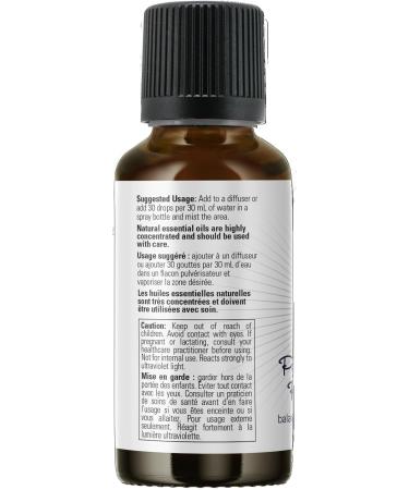 Now Foods Peace & Harmony Essential Oil Blend 30mL - Buy Online on SooperMarket.com