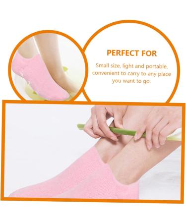 minkissy Essential Oil 6 Pairs Foot Gel Socks Miss Cosmetic Pedicure Cotton-Spandex Essential Oils - Buy Online on SooperMarket.com