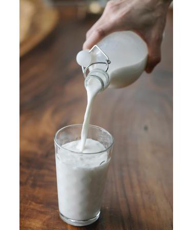 Buy Foozia Skimmed Milk Powder - Pure Fresh Milk 400g | International Shipping Available - Buy Online on SooperMarket.com