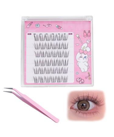 Dorolab Lashes Dorolab Eyelashes Dorolab Eye Lash Dorolab Glue-Free False Eyelashes Dorolab Glue Free Eyelashes Dorolab No Glue Lashes Dorolab Reusable Glue-Free False Eyelashes(Type-N)