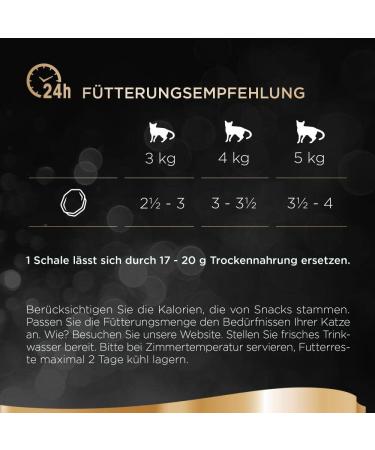 Sheba Sauce Lover - Premium Cat Food Variety Pack (32 x 85g) | Salmon Tuna Chicken & Duck - MSC Certified - Buy Online on SooperMarket.com