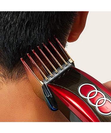 Dasertoe 10 Pieces Professional Hair Clippers Metal Guides Limit Comb Guards for Clippers - Buy Online on SooperMarket.com