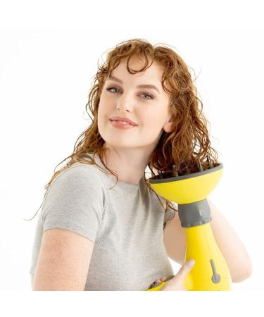 Drybar The Bouncer Diffuser - Ultimate Hair Styling Tool for Effortless Volume and Definition - Buy Online on SooperMarket.com