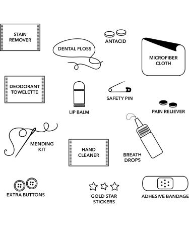 Pinch Provisions Unisex Teacher Kit - 14 Essential A+ Items | Perfect Gift for Teachers | Shop Internationally - Buy Online on SooperMarket.com