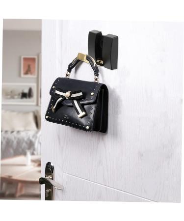 Gadpiparty 1pc Coat Hangers Coat Hooks Heavy Duty Hooks Bedroom Foldable Hangers Wall Mount Metal - Buy Online on SooperMarket.com