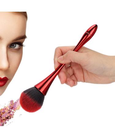 Verdant Touch Foundation Brush Women's Makeup Brush Blush Cosmetic Brush Synthetic Fluffy Loose Powder Brush - Buy Online on SooperMarket.com
