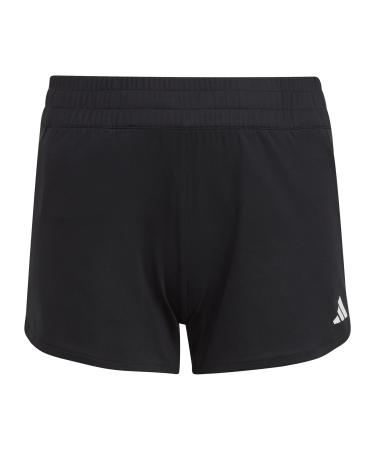 adidas Girls Shorts (1/4) G Ti 3s Kn SHO 164 Black/White