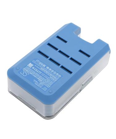 Replacement Battery Compatible with Tineco A11 Pure One S11 Part Number: 9VSPT111300 S11-01 ZB1965-20P 2000mAh/21.6V