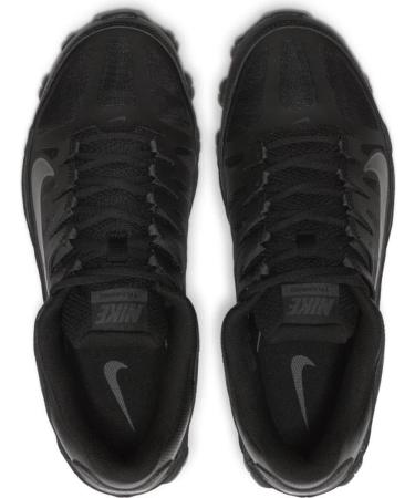 NIKE REAX 8 TR Herren Sportschuhe 45 EU - Schwarz Antrazit | Internationaler Versand - Buy Online on SooperMarket.com