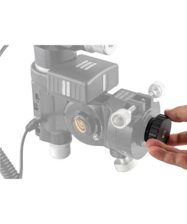 iEXOS-100 Azimuth Adjuster Adapter | Improve Telescope Alignment Effortlessly - Buy Online on SooperMarket.com