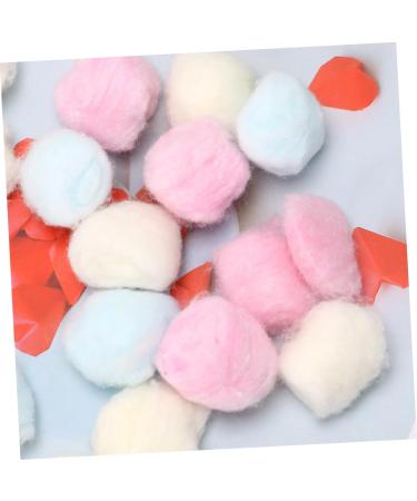 Buy NOLITOY 3pcs Makeup Cotton Balls & Nail Polish Remover - Skin Cleansing Cloths for Manicure & Nail Art - Mini Nail Polishing Pads (2x2cm) - International Shipping Available - Buy Online on SooperMarket.com