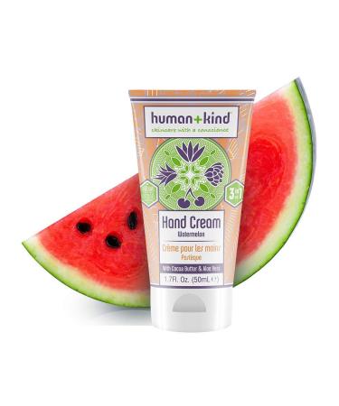 Human+Kind Watermelon Face Cream for Coudes & Feet - Best International Shipping eCommerce - Buy Online on SooperMarket.com