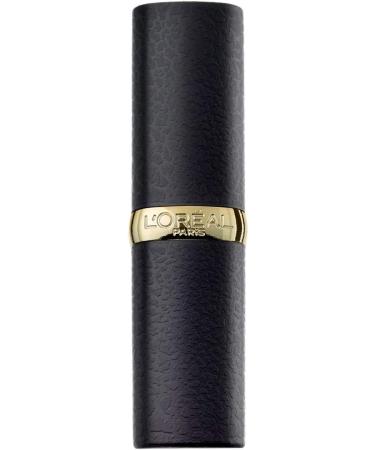 L'Oreal Color Riche Matte Addiction Lipstick 346 Scarlet Silhouette - Long-Lasting Matte Finish - 1 Count - Buy Online on SooperMarket.com
