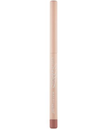 Maybelline New York Gigi Hadid Lip Liner GG12 McCall 1 g McCall 1 piece (1 pack)