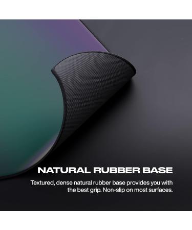 Fnatic JET M Pro Gaming Mouse Pad | Esports Speed Surface | Medium Size 360x280x3mm | Waterproof, Stitched Edges, Anti-Slip Rubber Base - Buy Online on SooperMarket.com