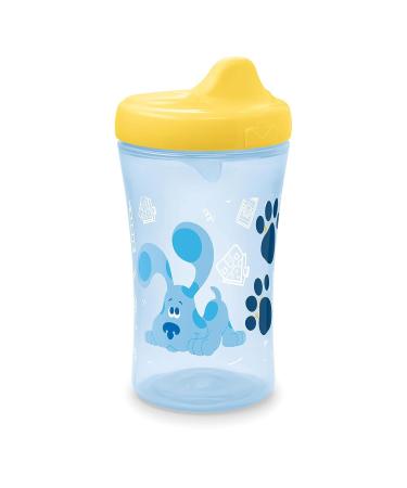 NUK Blue's Clues Hide 'n Seek Hard Spout Sippy Cup 2-Pack - BPA-Free - Buy Online on SooperMarket.com