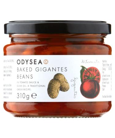 Odysea Baked Gigantes Beans 310g