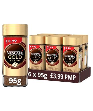 NESCAFE GOLD BLEND PMP