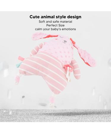 Skin-Friendly Baby Pacifier | Soft & Safe Toddler Cuddle - International Shipping Available - Buy Online on SooperMarket.com