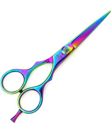 Haryali London Professional 5.5 Hairdressing Barber Scissors - Hair Cutting Salon Shears with Razor Sharp Edges - Gift Box Included - Buy Online on SooperMarket.com