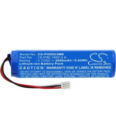 Battery Replacement for Avent SCD923 | Durable SCD923/26 & SCD923P Compatible Batteries - Buy Online on SooperMarket.com