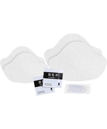 Self-adhesive Quick Repair Heel Toe Hole Convenient Shoe Hole Repair Patches Shoe Repair Patches Foot Care Tool Shoe Repair Patches For Sneakers Self-adhesive Shoe Heel Repair White - Buy Online on SooperMarket.com