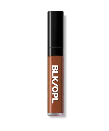 Black Opal 0.24 Ounce Color Splurge Patent Lips Copper Tone