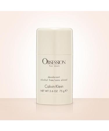 Bundle of Calvin Klein OBSESSION for Men After Shave Balm + Deodorant - Buy Online on SooperMarket.com