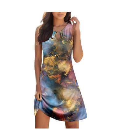 MiniKleid women sexy short elegant narrow black white summer dresses knee long a line stretch beach dress bohoer boho dress beach dress dress summer dress summer dress blouse dress mini short sleeve! 1 m coffee