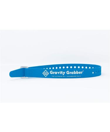 Gravity Grabber 15 Voile Strap with Aluminum Buckle | Cyan 1-Pack | Super Strong UV-Resistant Strap for Secure Bundle Repair - Buy Online on SooperMarket.com