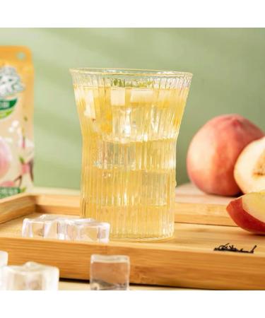 Xizhilang CiCi Fruit Juice Tea 300g - Peach Oolong (Pack of 2) - Buy Online on SooperMarket.com