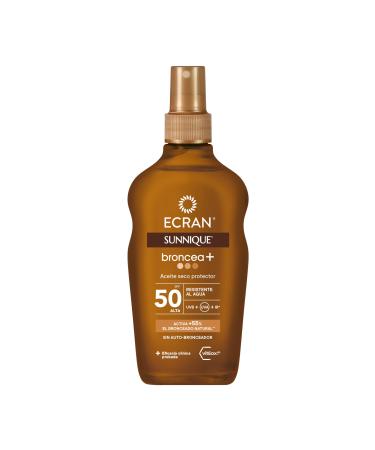 Sun Lemonoil Oil Vapo SPF50 200 ml